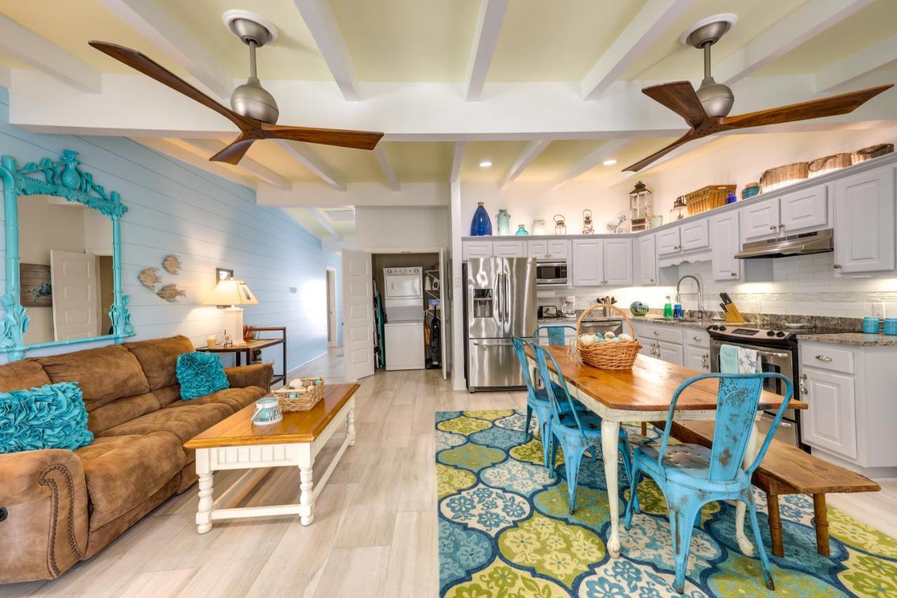 Pet-Friendly Jekyll Island Abode - Walk To Beach! المظهر الخارجي الصورة