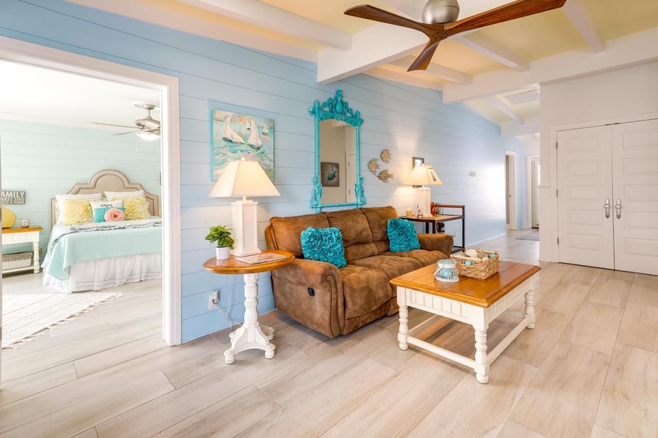 Pet-Friendly Jekyll Island Abode - Walk To Beach! المظهر الخارجي الصورة