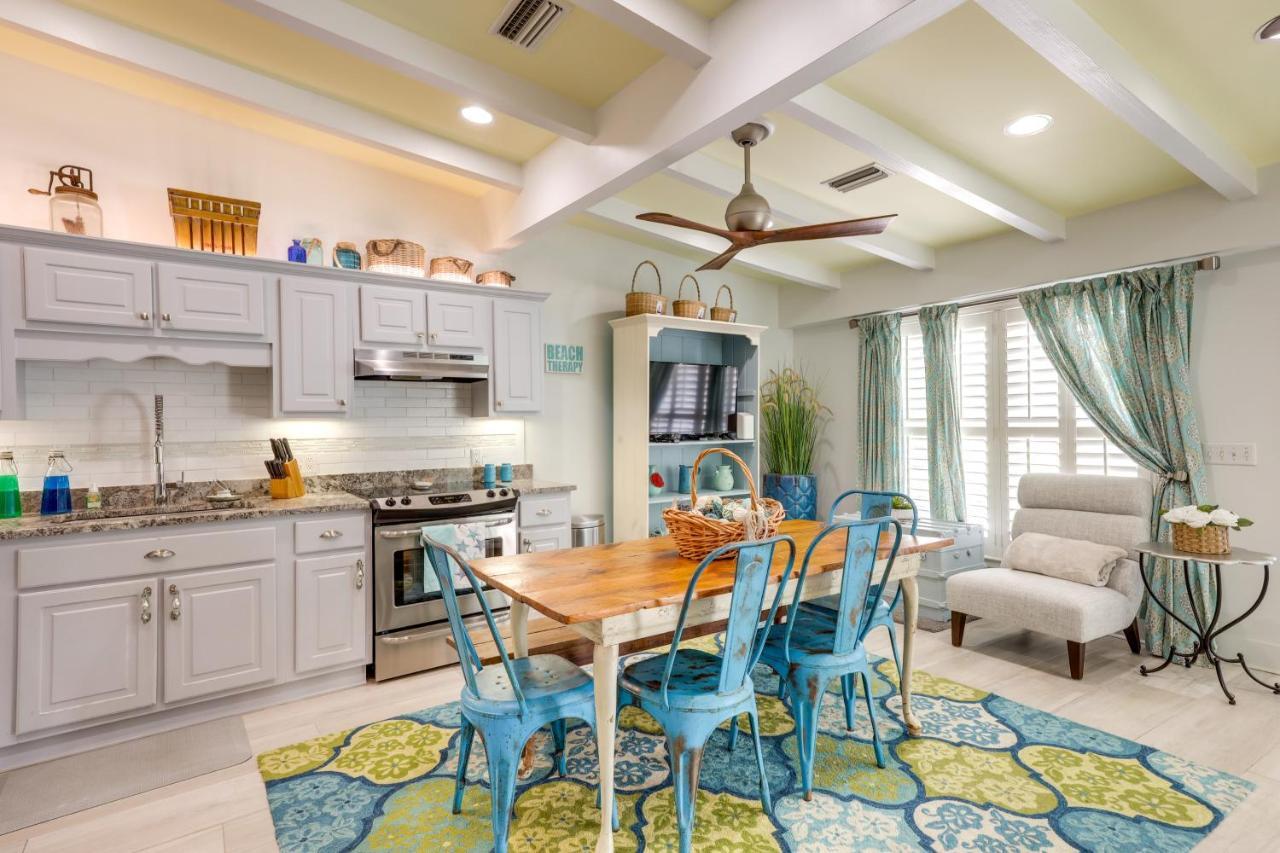 Pet-Friendly Jekyll Island Abode - Walk To Beach! المظهر الخارجي الصورة